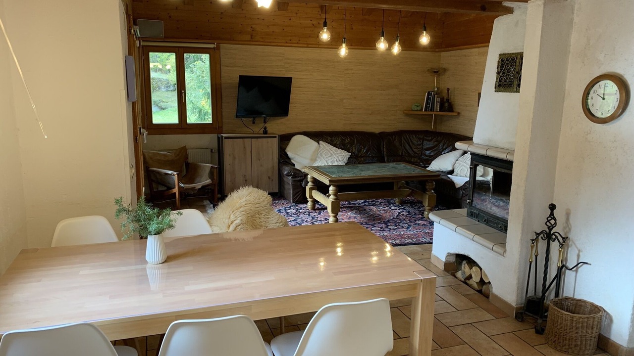 Photo of Livingroom in Naters