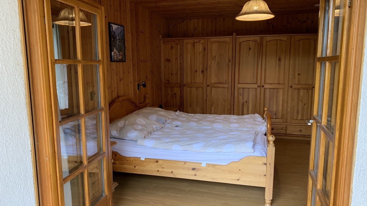 Photo of Bedroom in Naters