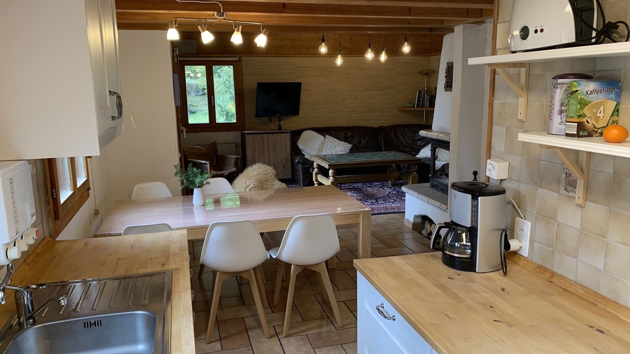 Photo of Kitchen in Naters