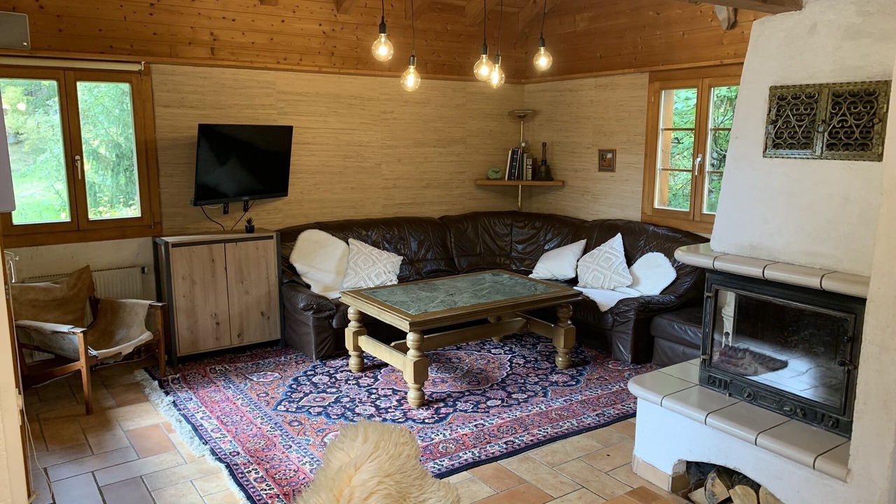 Photo of Livingroom in Naters