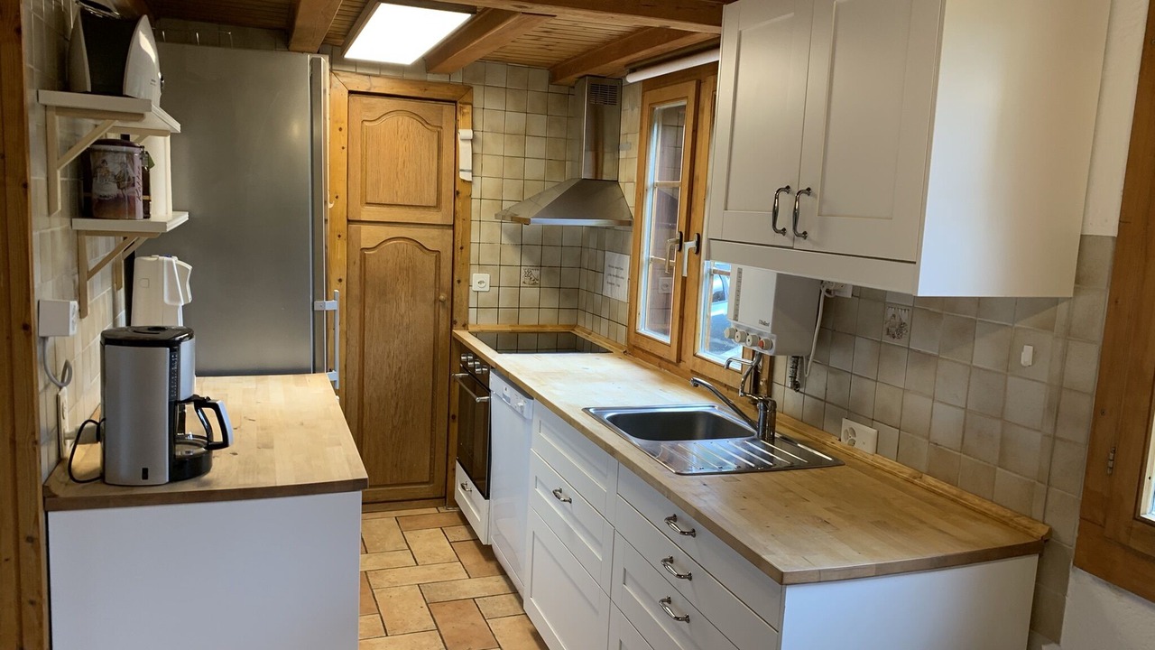 Photo of Kitchen in Naters
