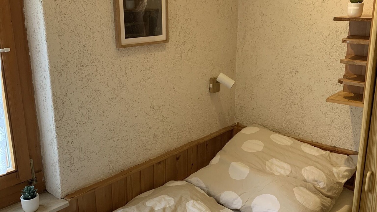 Photo of Bedroom in Naters