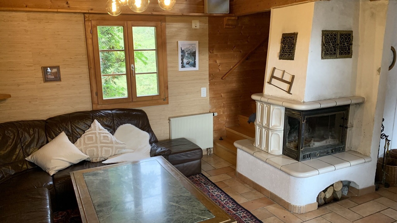 Photo of Livingroom in Naters