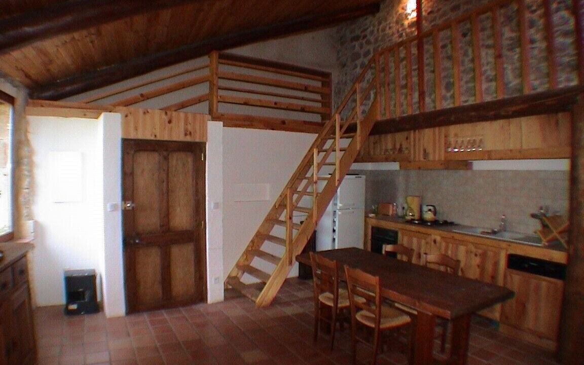 Photo of Kitchen in Saint-Victor-la-Coste