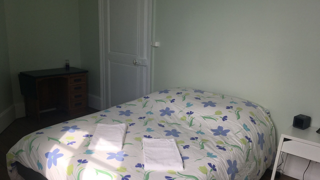 Photo of Bedroom in Avize