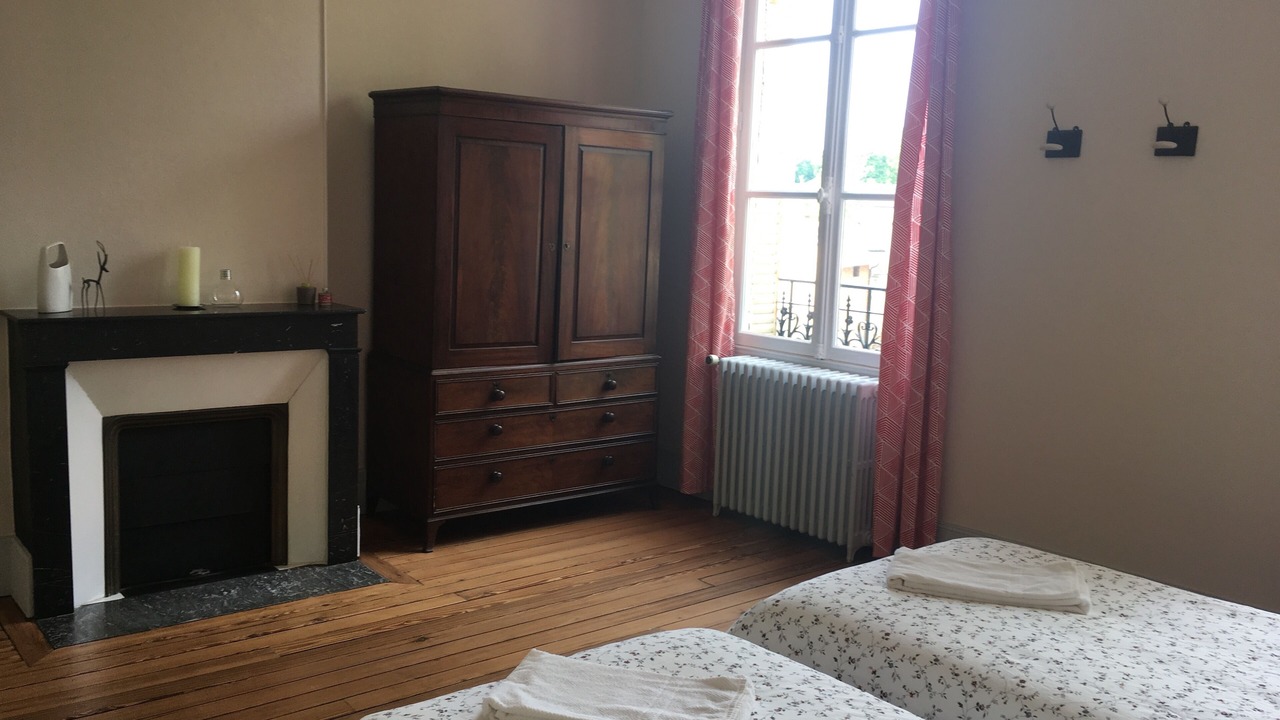 Photo of Bedroom in Avize