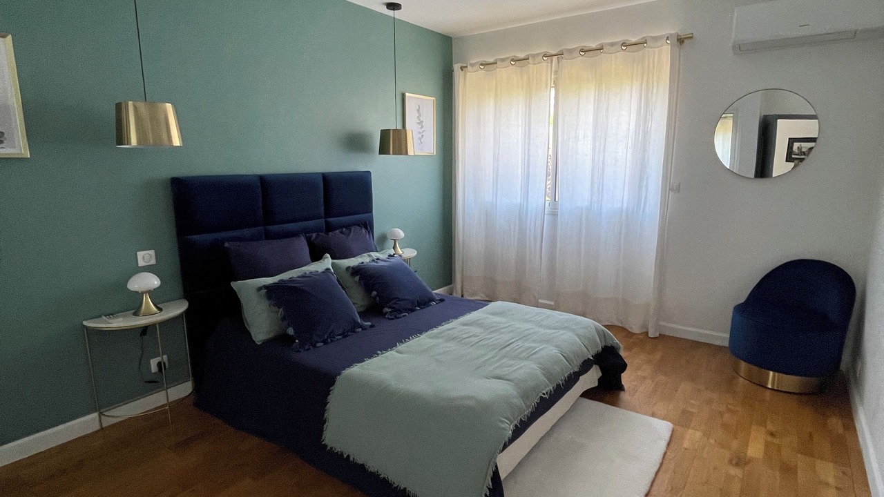 Photo of Bedroom in Beziers