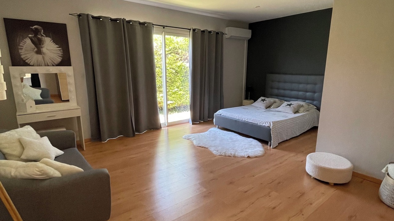 Photo of Bedroom in Beziers