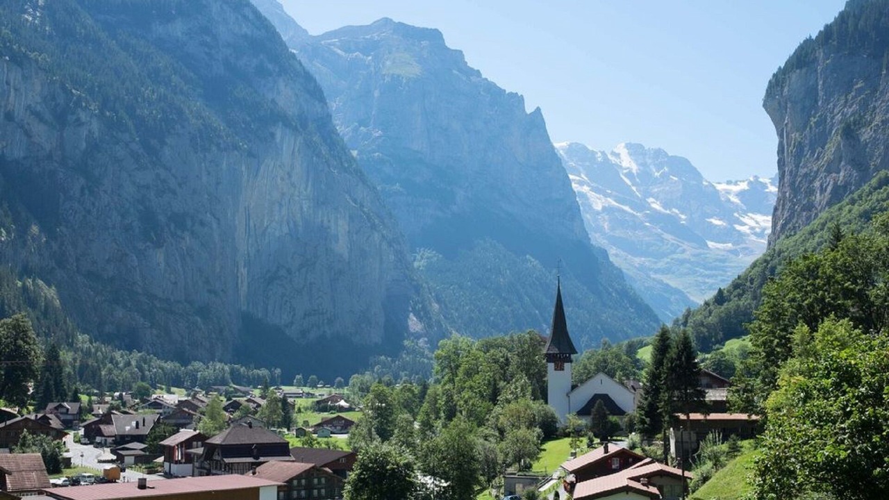 Photo of Others in Lauterbrunnen