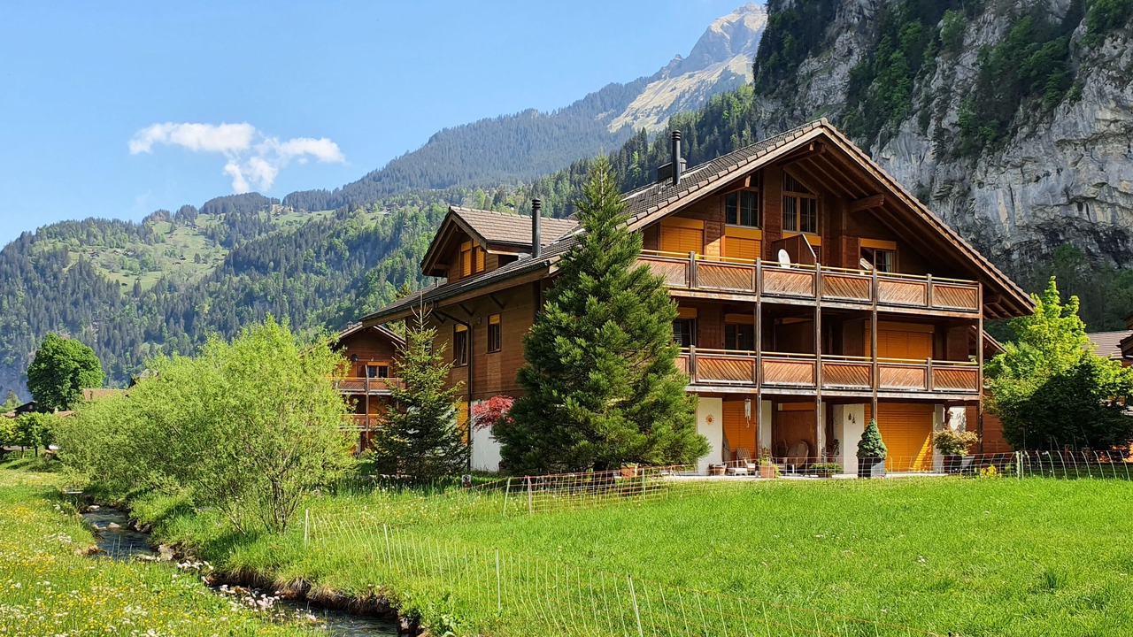 Photo of Outdoor in Lauterbrunnen