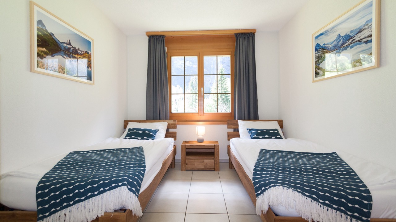 Photo of Bedroom in Lauterbrunnen