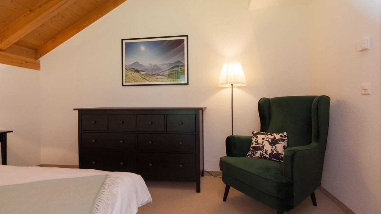 Photo of Bedroom in Lauterbrunnen