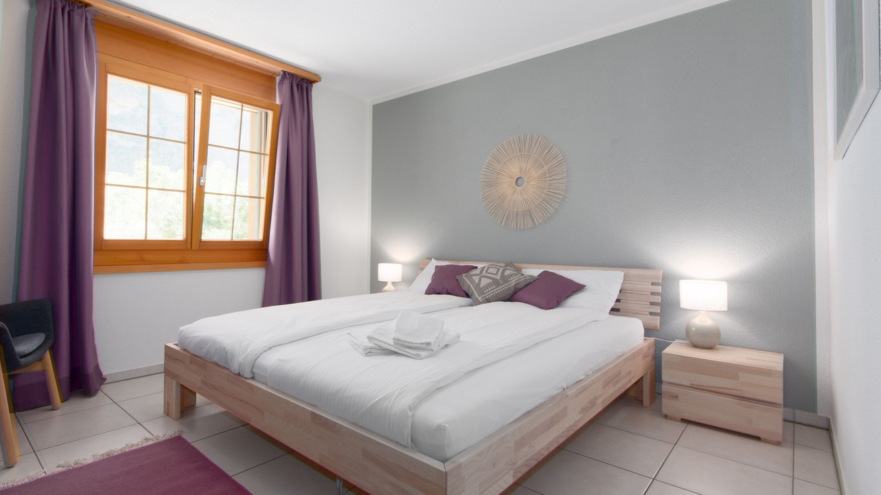 Photo of Bedroom in Lauterbrunnen