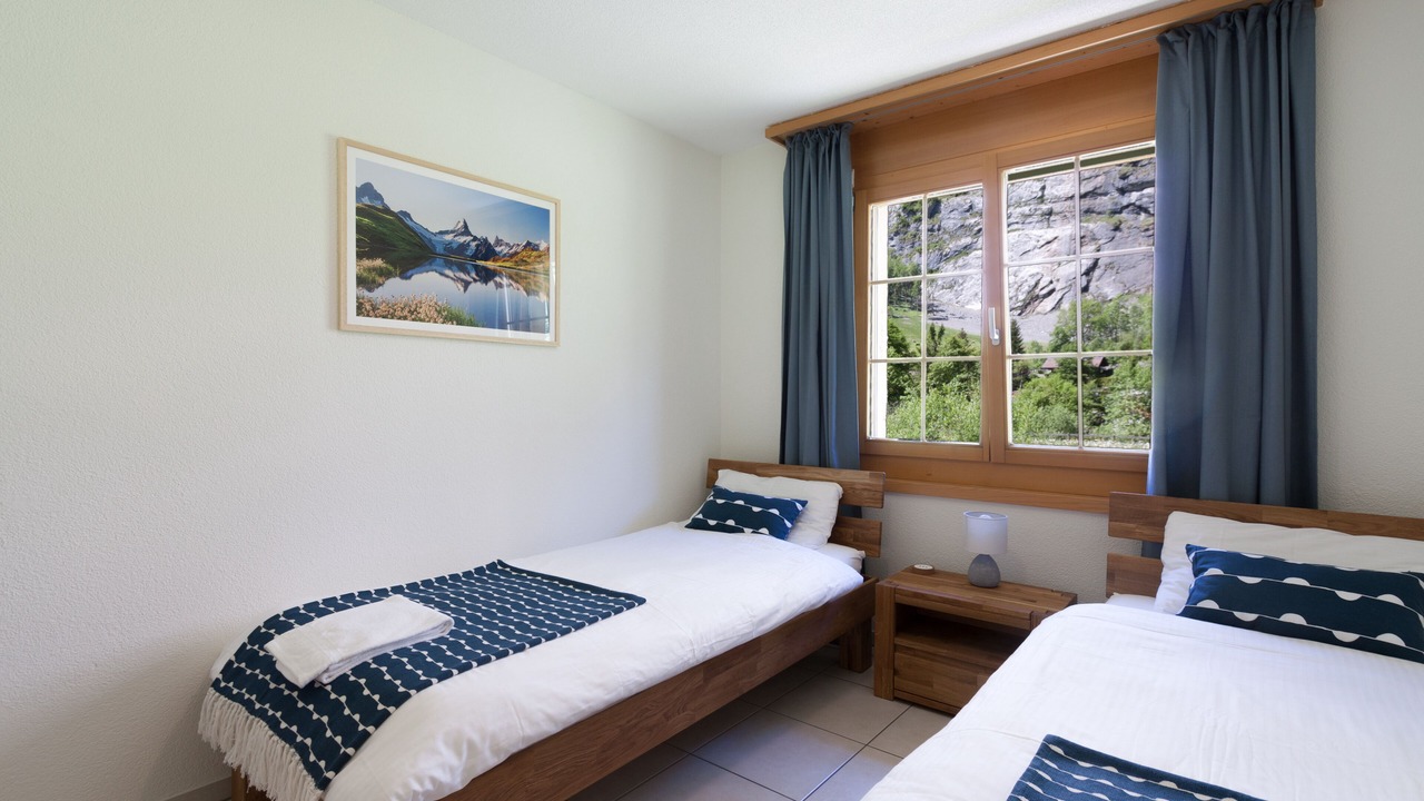 Photo of Bedroom in Lauterbrunnen