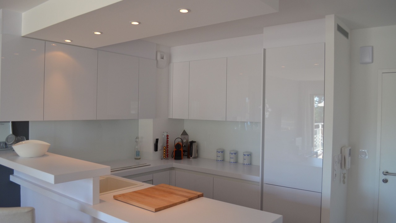 Photo of Kitchen in Pornichet