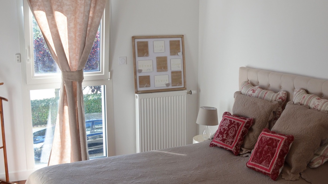 Photo of Bedroom in Pornichet