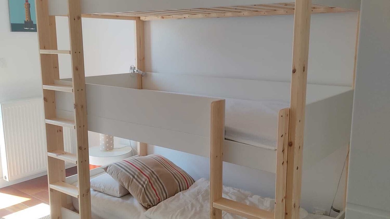 Photo of Bedroom in Pornichet