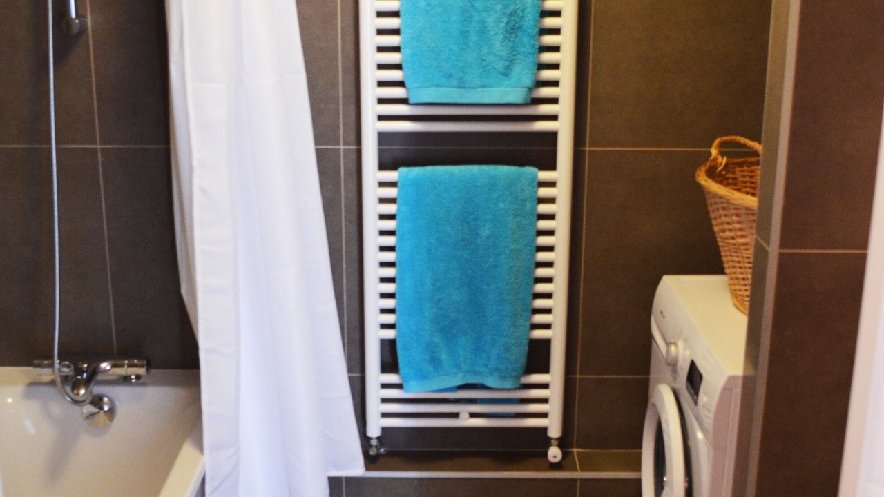 Photo of Bathroom in Pornichet