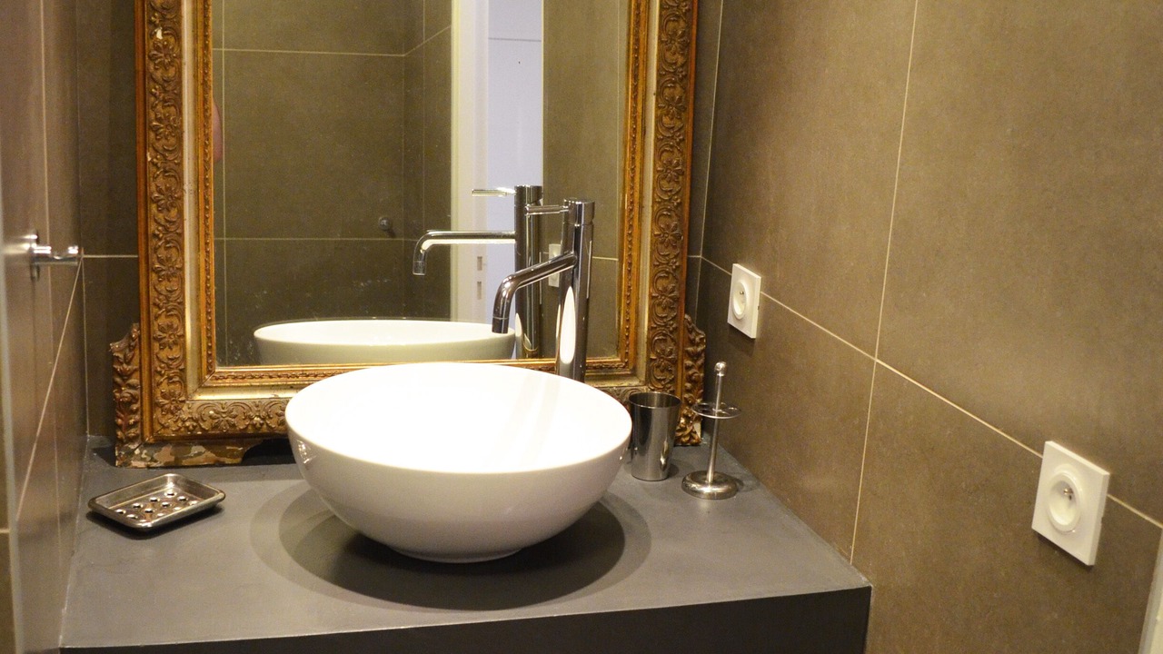 Photo of Bathroom in Pornichet