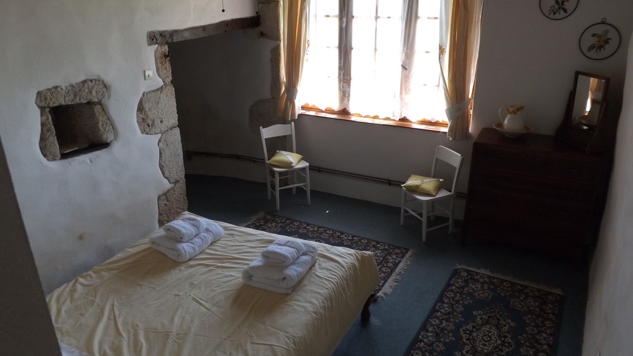 Photo of Bedroom in Thenac