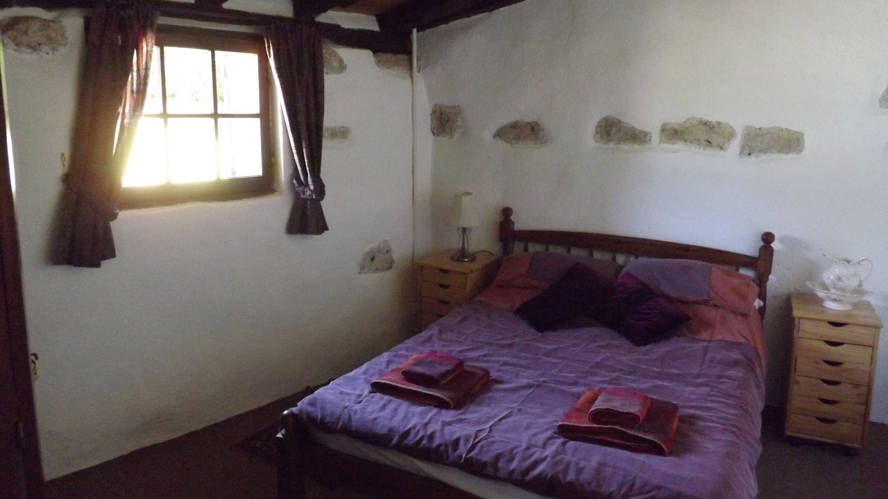 Photo of Bedroom in Thenac