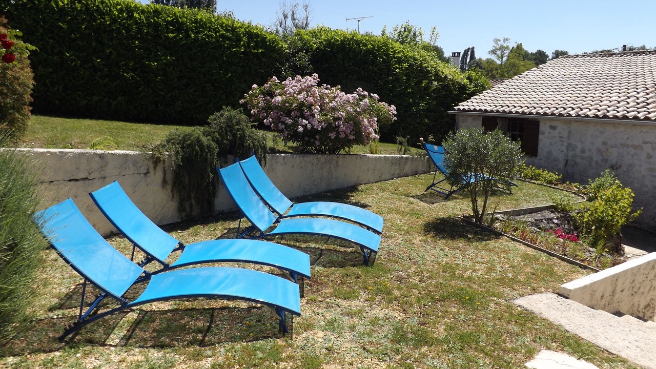 Photo of Patio Balcony in Thenac