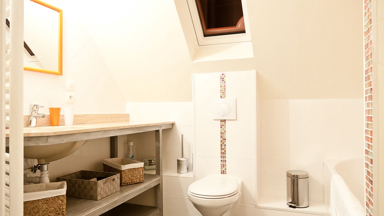 Photo of Bathroom in Blere