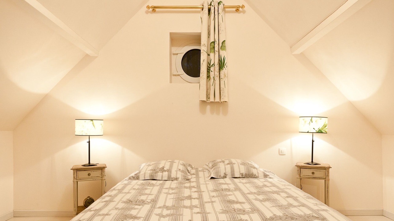 Photo of Bedroom in Blere