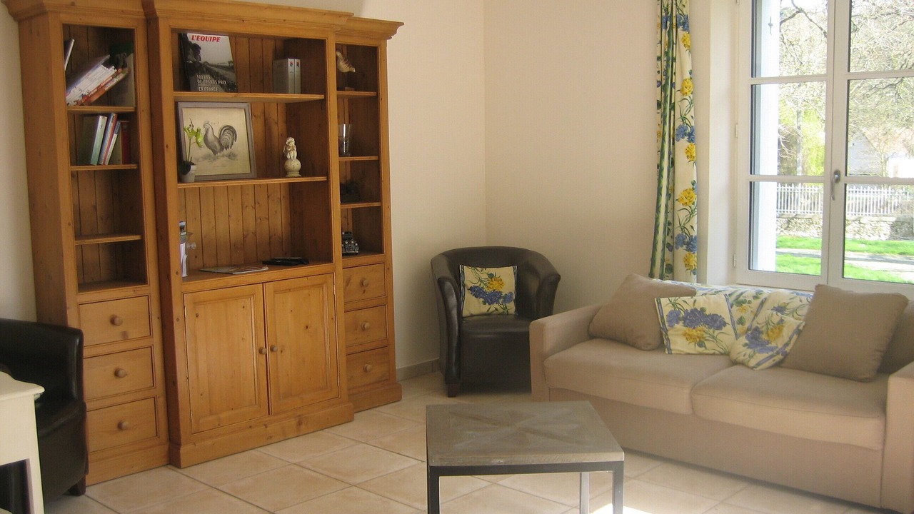 Photo of Livingroom in Blere