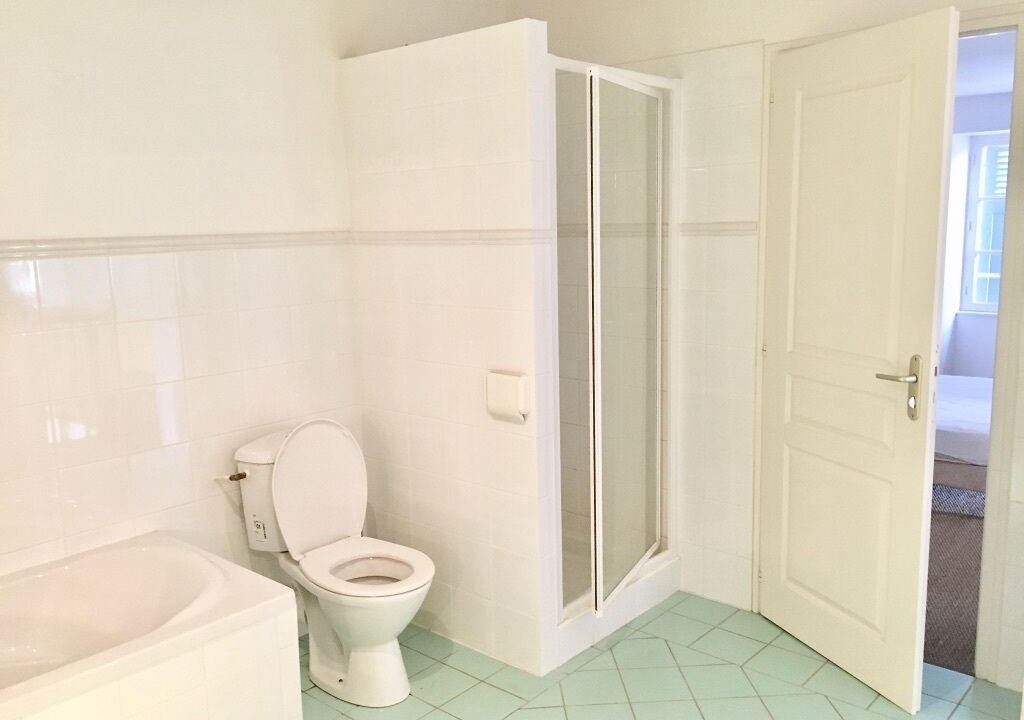 Photo of Bathroom in Bourneau