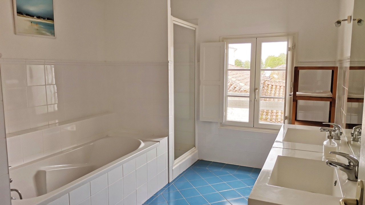 Photo of Bathroom in Bourneau