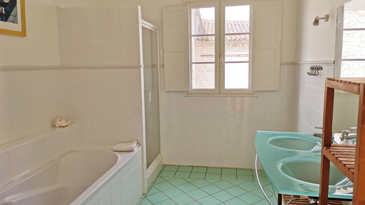 Photo of Bathroom in Bourneau