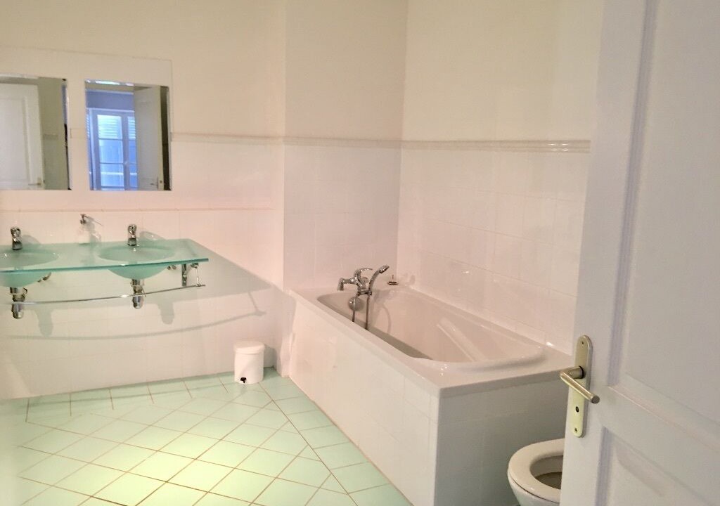 Photo of Bathroom in Bourneau