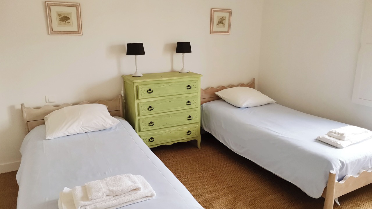Photo of Bedroom in Bourneau