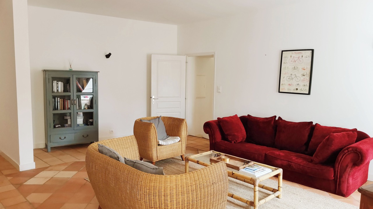 Photo of Livingroom in Bourneau