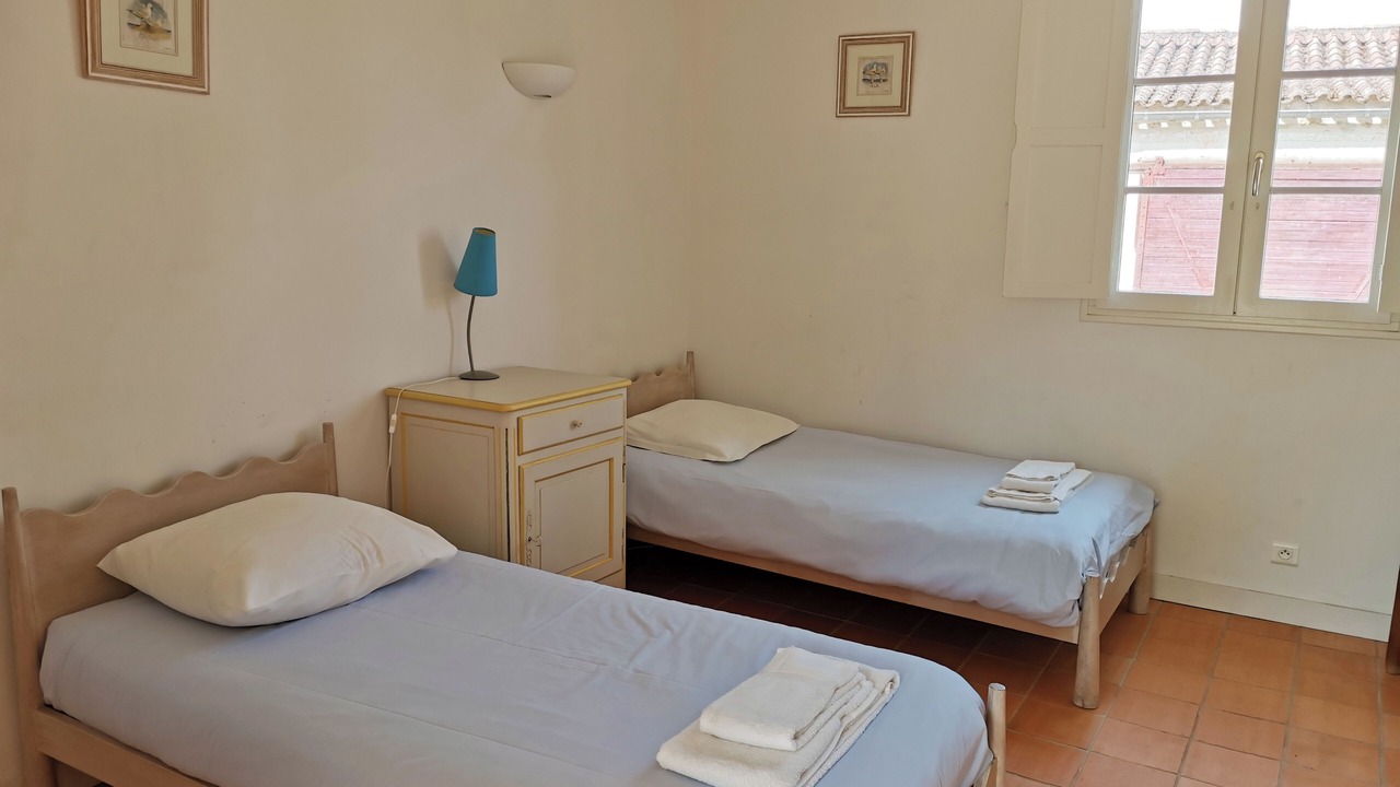 Photo of Bedroom in Bourneau