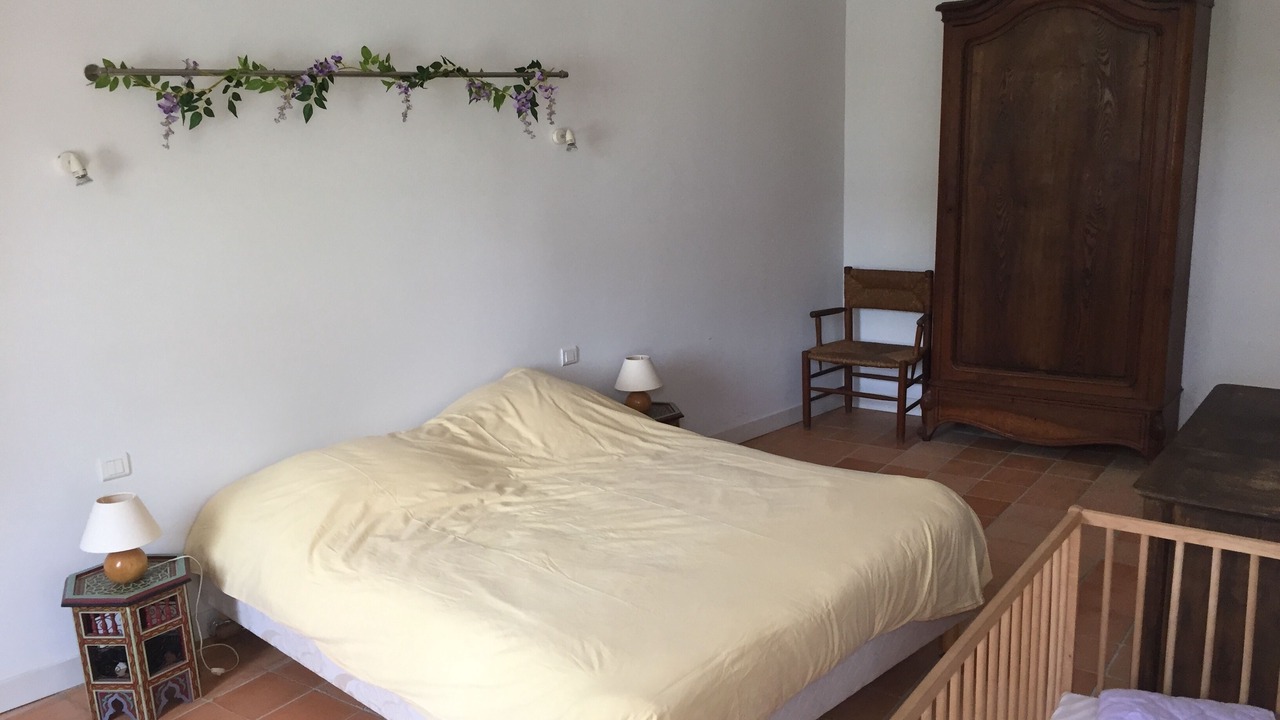 Photo of Bedroom in Bourneau