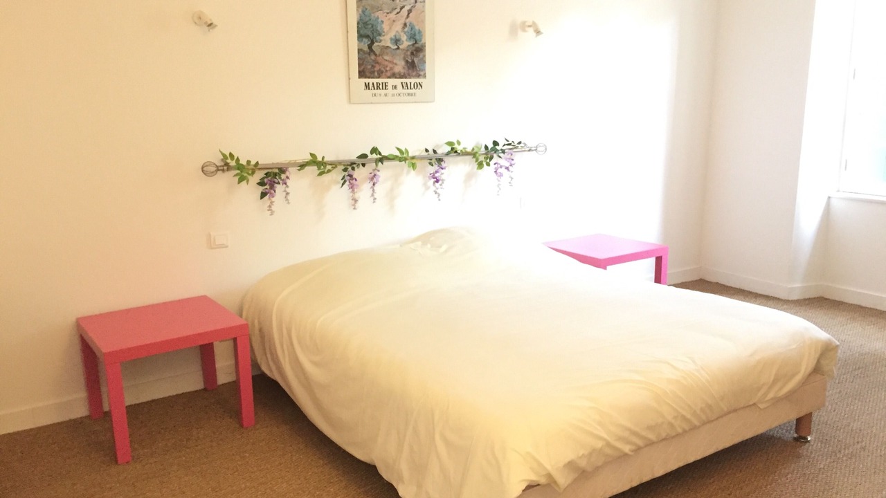 Photo of Bedroom in Bourneau