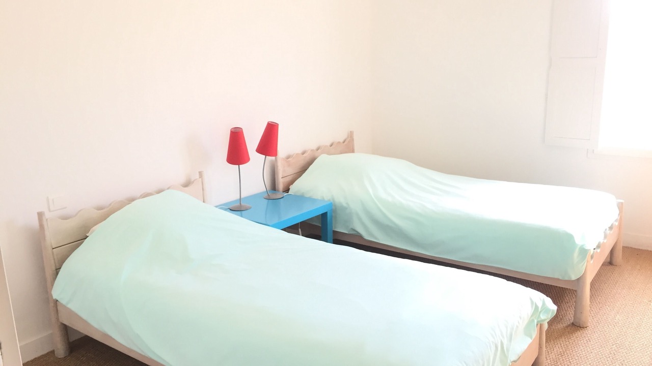 Photo of Bedroom in Bourneau
