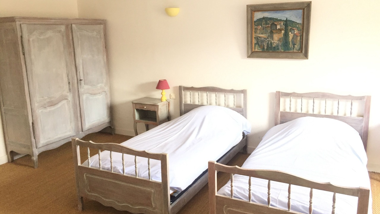 Photo of Bedroom in Bourneau