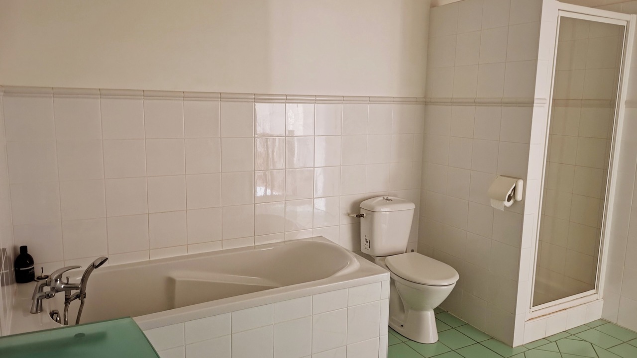 Photo of Bathroom in Bourneau