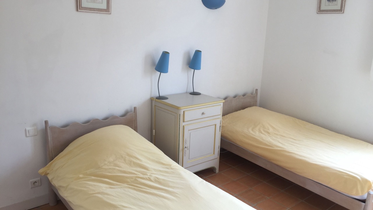 Photo of Bedroom in Bourneau