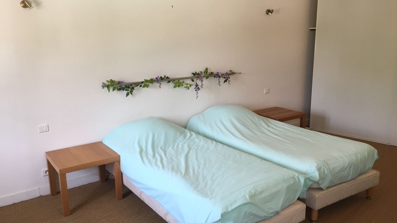 Photo of Bedroom in Bourneau