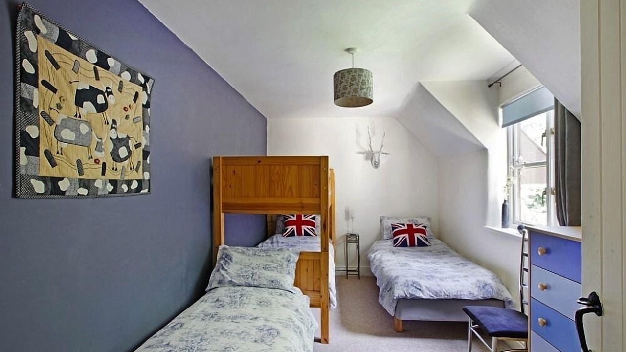 Photo of Bedroom in Combe Florey