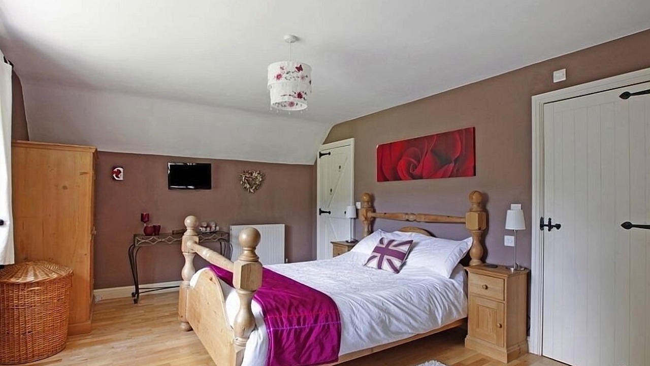 Photo of Bedroom in Combe Florey