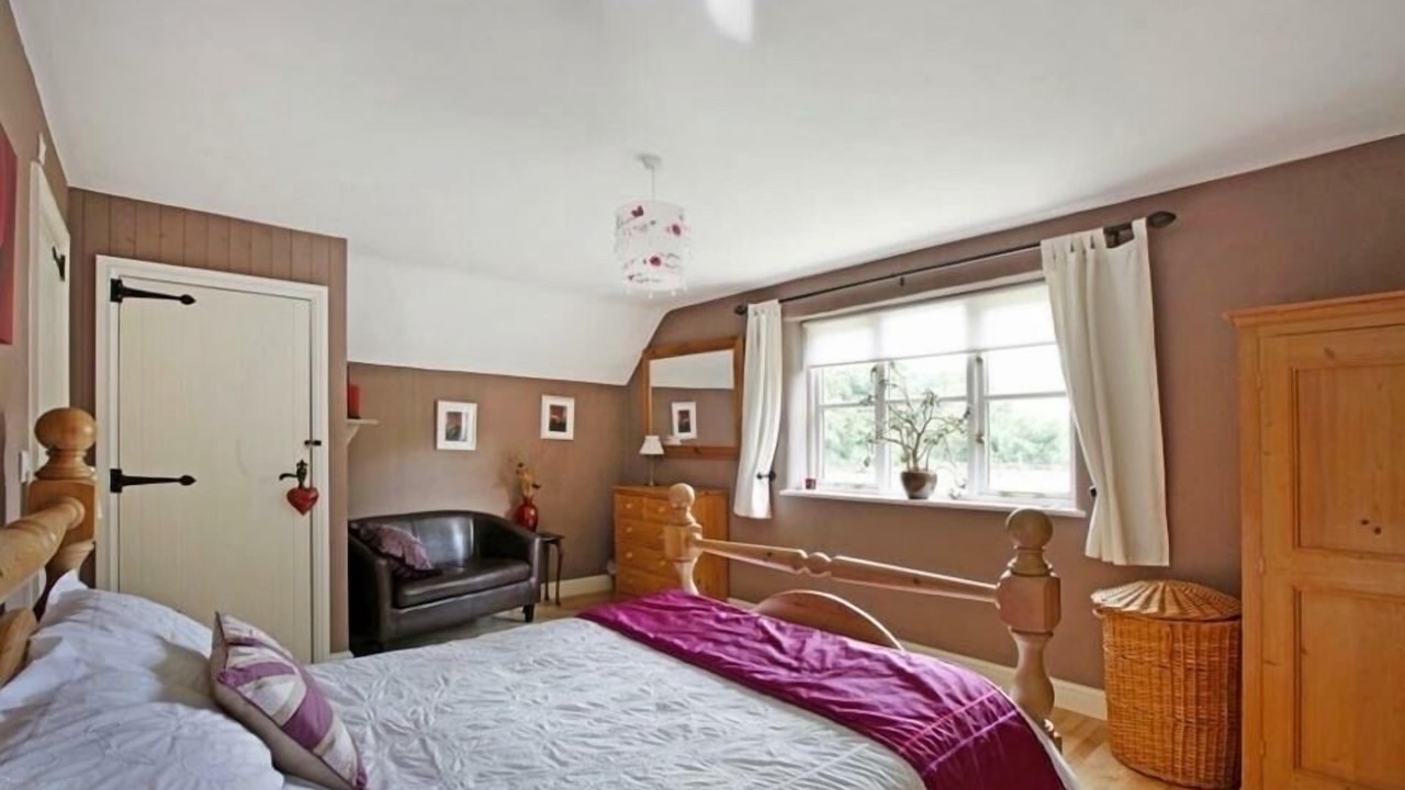 Photo of Bedroom in Combe Florey