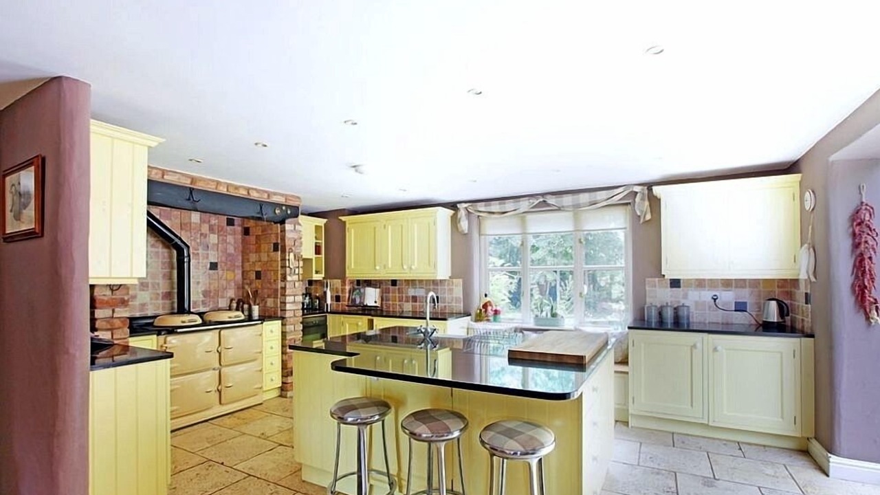 Photo of Kitchen in Combe Florey
