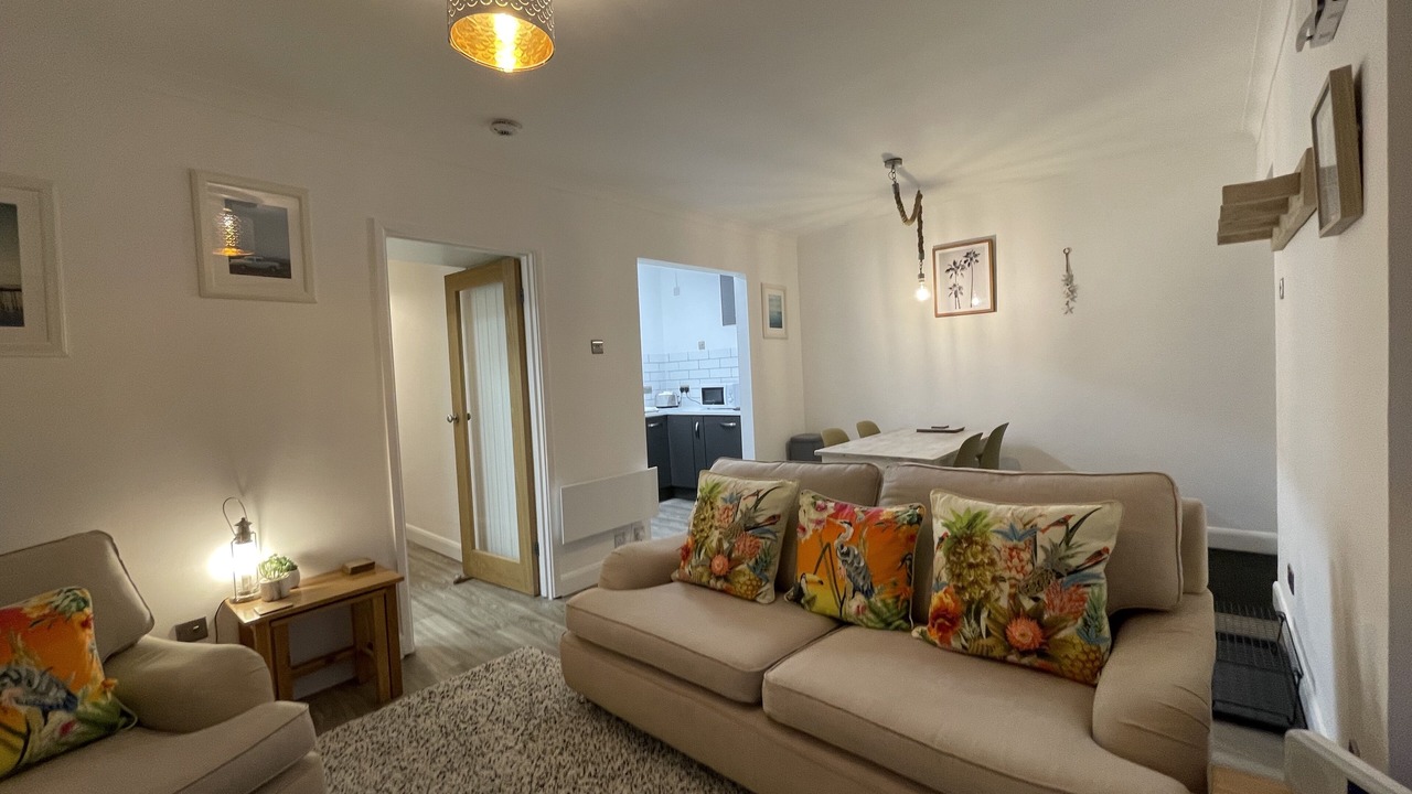 Photo of Livingroom in Polzeath