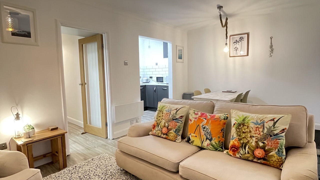 Photo of Livingroom in Polzeath