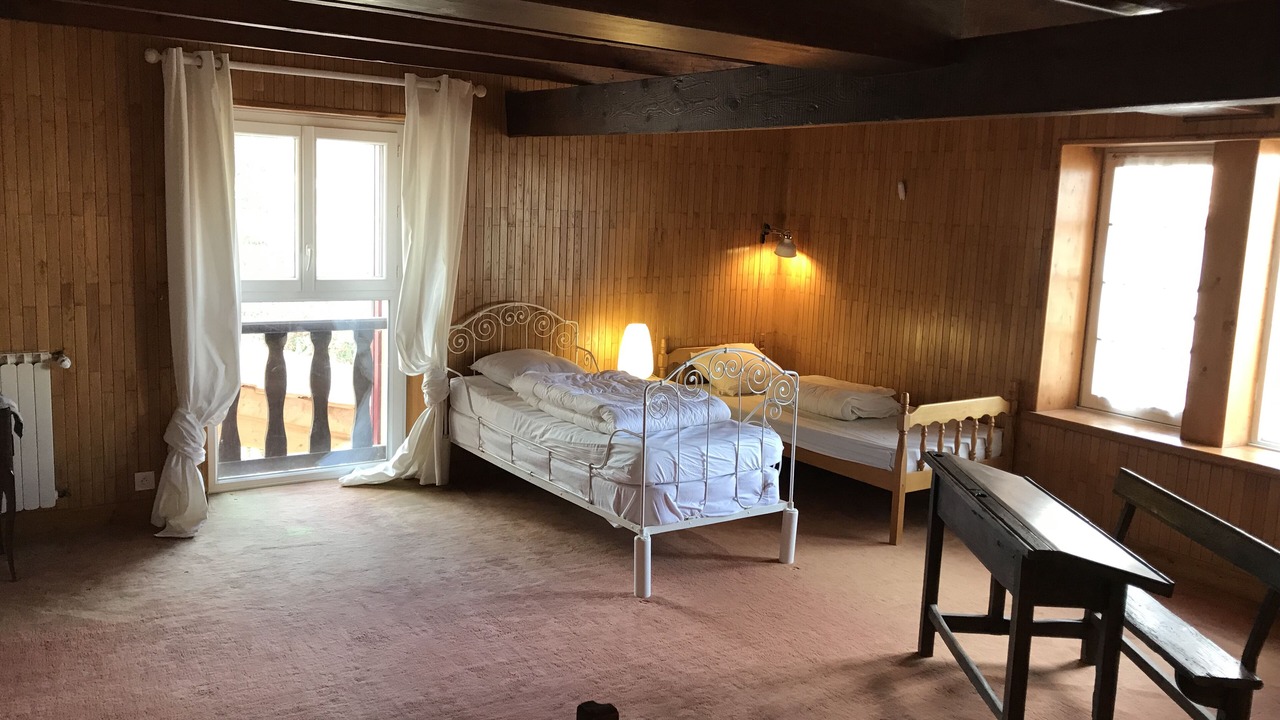 Photo of Bedroom in Devillac